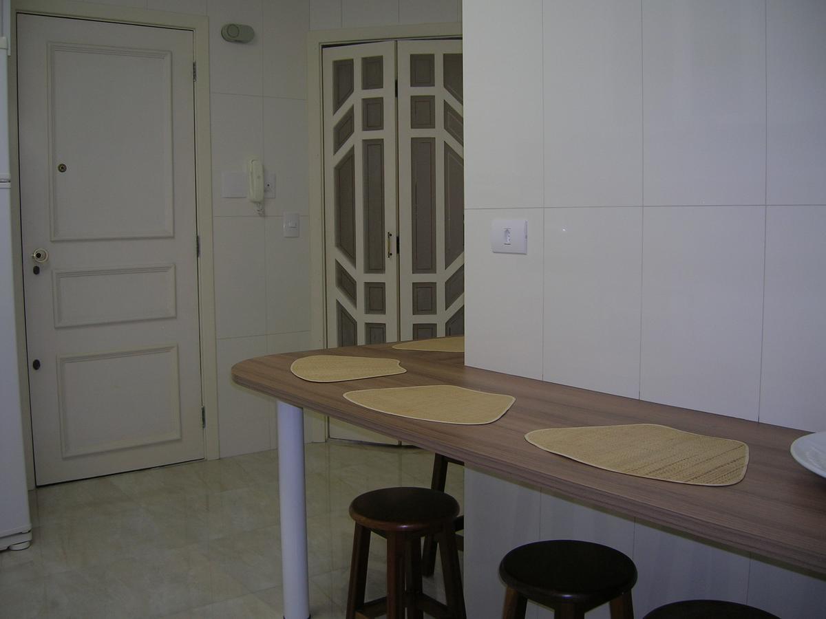 Apartamento Enseada Guarujá Exterior foto