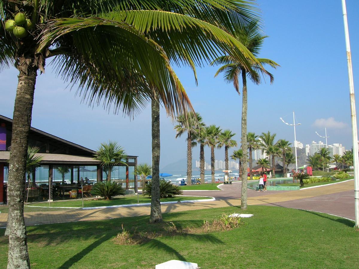 Apartamento Enseada Guarujá Exterior foto